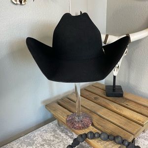 Resistol 5X Beaver Western Cowboy Hat